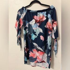 Bar III Blouse